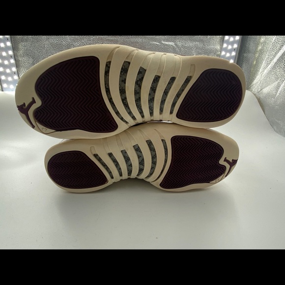 Retro 12 Bordeaux Men’s size 9.5 - Picture 3 of 6